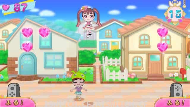 [Switch]警察×战士爱的巡游原汁日文[NSP]