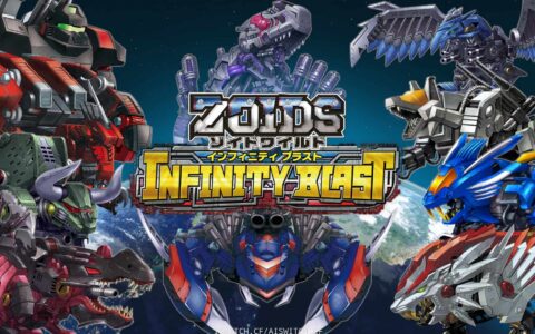 [Switch]机兽新世纪Zoids Wild Infinity Blast原汁日文[NSP]