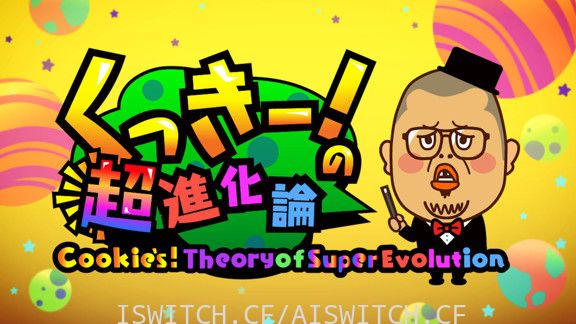 [Switch]超级进化论官方中文[NSZ]