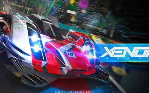 [Switch]氙气赛车:Xenon Racer本体+1.0.6升补整合即撸版[XCI]