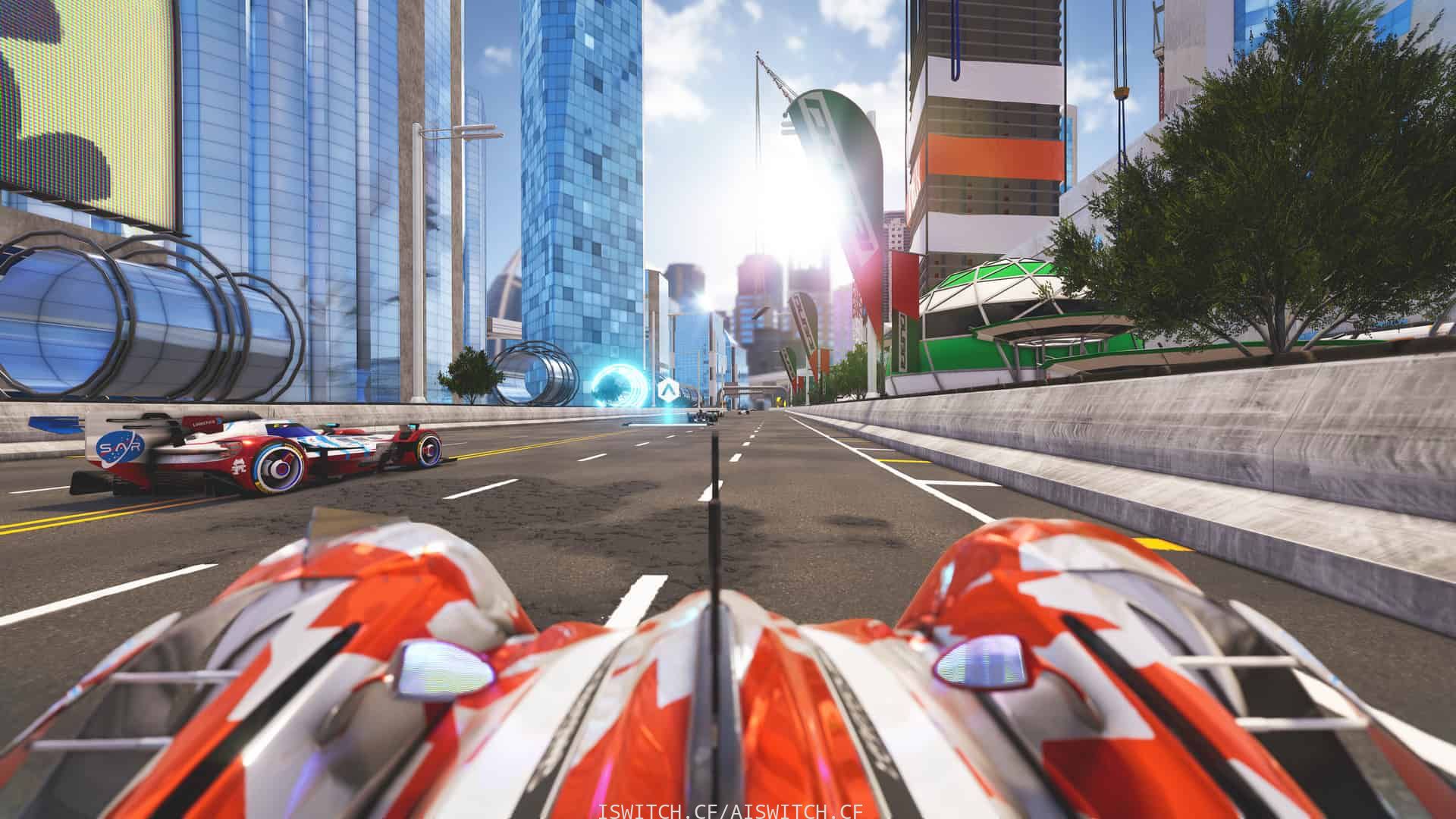 [Switch]氙气赛车:Xenon Racer本体+1.0.6升补整合即撸版[XCI]