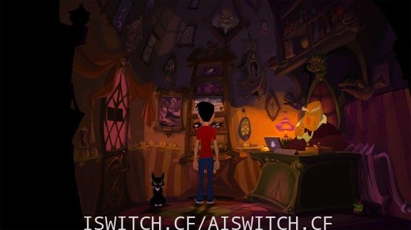 [Switch]月相魔影英文版本体+最新1.1升补[NSZ]