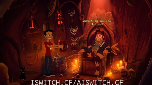 [Switch]月相魔影英文版本体+最新1.1升补[NSZ]