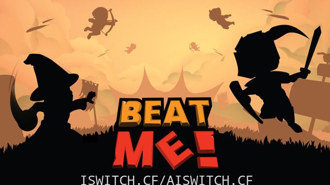 [Switch]生死大乱斗Beat Me官方中文[NSZ]