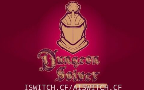 [Switch]Dungeon Solver英文版[NSZ]