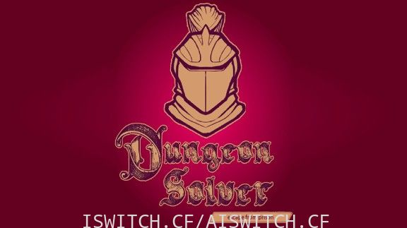 [Switch]Dungeon Solver英文版[NSZ]
