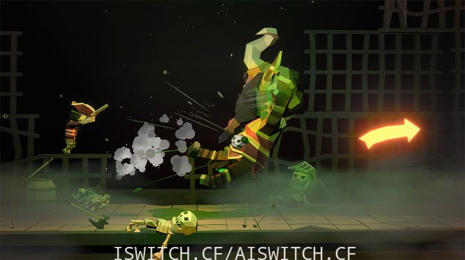 [Switch]生死大乱斗Beat Me官方中文[NSZ]