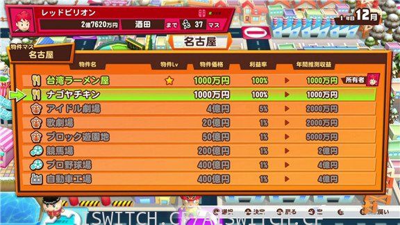 [Switch]亿万富翁之路本体+1.1.1升补+汉化整合即撸版[XCI]