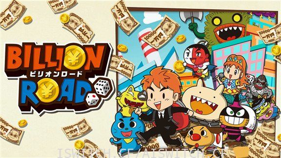 [Switch]亿万富翁之路本体+1.1.1升补+汉化整合即撸版[XCI]