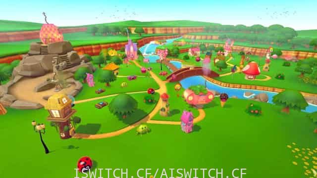 [Switch]梦幻伙伴:Fantasy Friends官方中文[NSP]