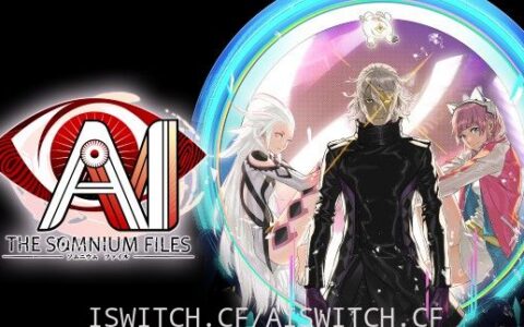 [Switch]下个柯南就是你AI梦境档案官方中文本体+1.0.2升补[XCI]