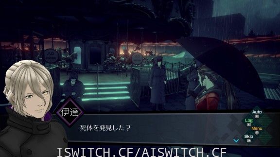 [Switch]下个柯南就是你AI梦境档案官方中文本体+1.0.2升补[XCI]