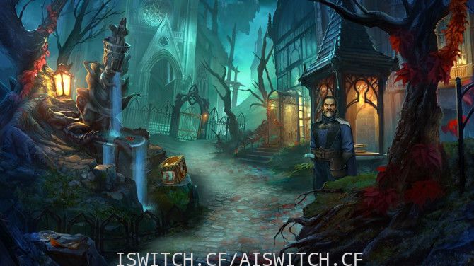 [Switch]恐怖传奇3:黑暗之城英文版[NSZ]