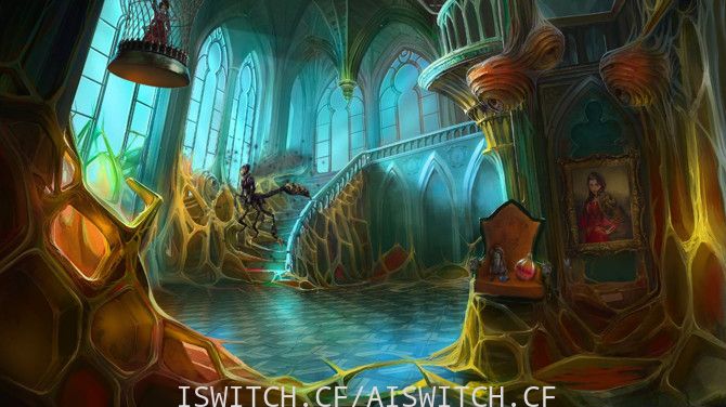 [Switch]恐怖传奇3:黑暗之城英文版[NSZ]