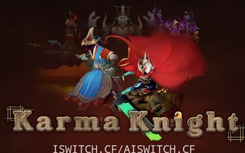 [Switch]轮回侠客 Karma Knight官方中文[NSZ]