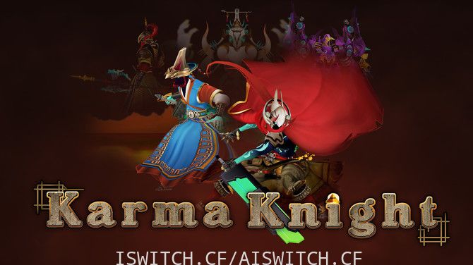 [Switch]轮回侠客 Karma Knight官方中文[NSZ]