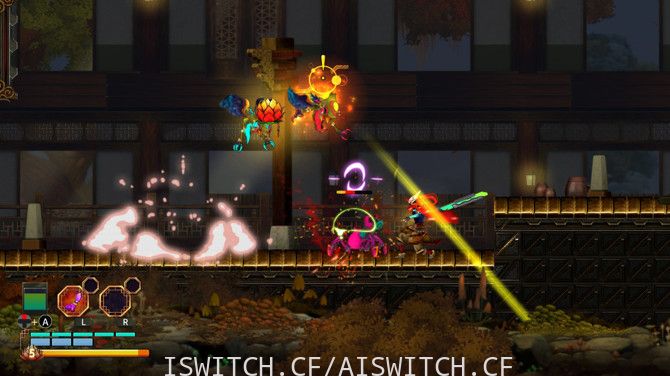 [Switch]轮回侠客 Karma Knight官方中文[NSZ]
