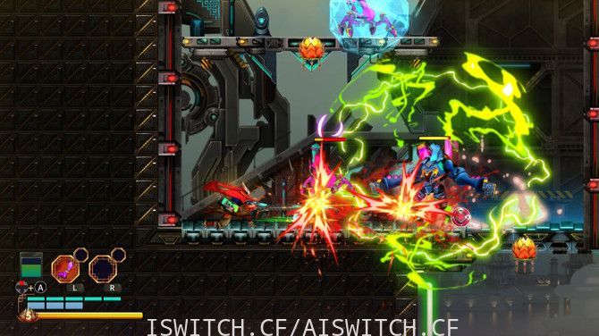 [Switch]轮回侠客 Karma Knight官方中文[NSZ]