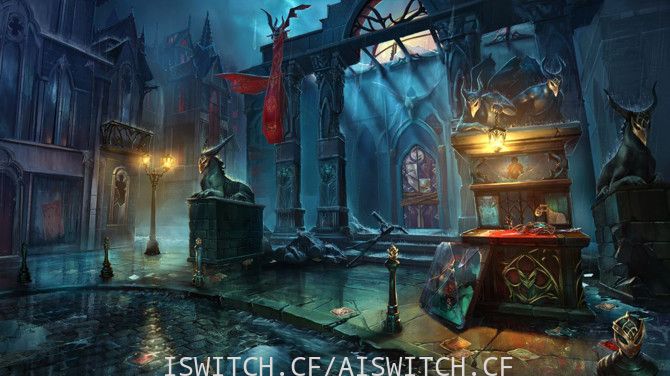[Switch]恐怖传奇3:黑暗之城英文版[NSZ]