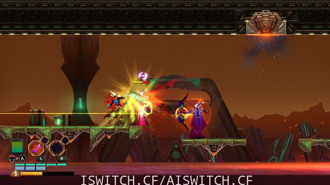 [Switch]轮回侠客 Karma Knight官方中文[NSZ]