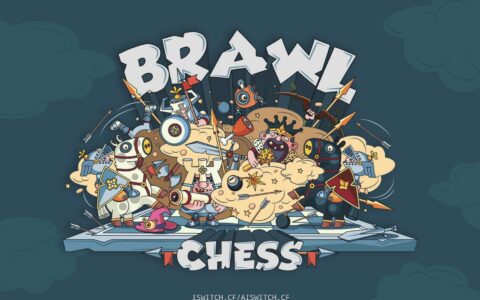 [Switch]Brawl Chess官方中文本体+5DLC整合即撸版[XCI]