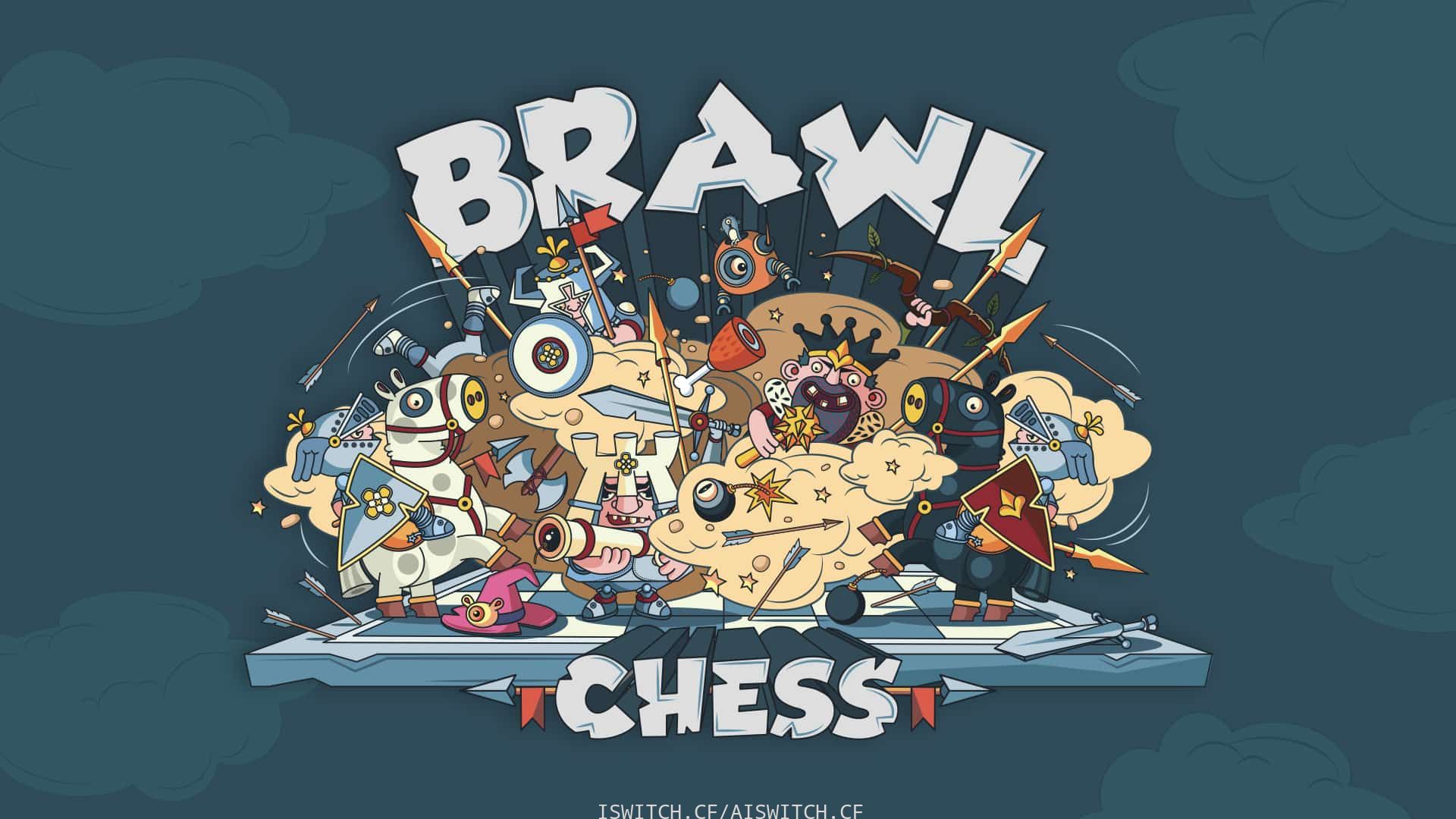 [Switch]Brawl Chess官方中文本体+5DLC整合即撸版[XCI]