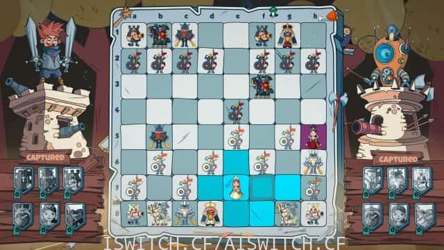 [Switch]Brawl Chess官方中文本体+5DLC整合即撸版[XCI]