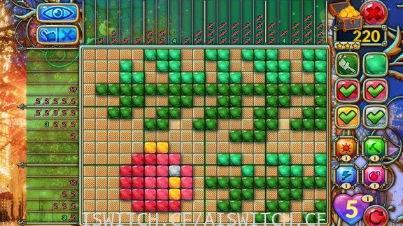 [Switch]旅行马赛克6:世界的圣诞节英文版[NSZ]