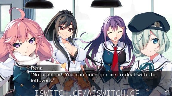 [Switch]灰色:幻影扳机5官方中文[NSP]