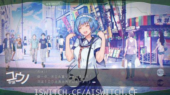 [Switch]我们的世界在终结原汁日文本体+1.0.3升补[NSZ]