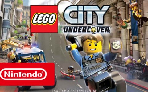 [Switch]乐高都市:卧底风云官方中文本体+1.0.2升补[NSZ]