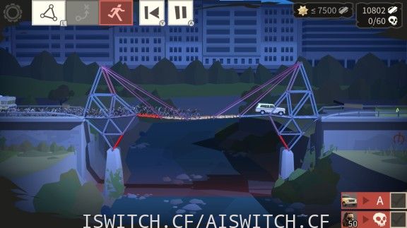 [Switch]桥梁建筑师:行尸走肉官方中文本体+1.0.1升补[NSZ]