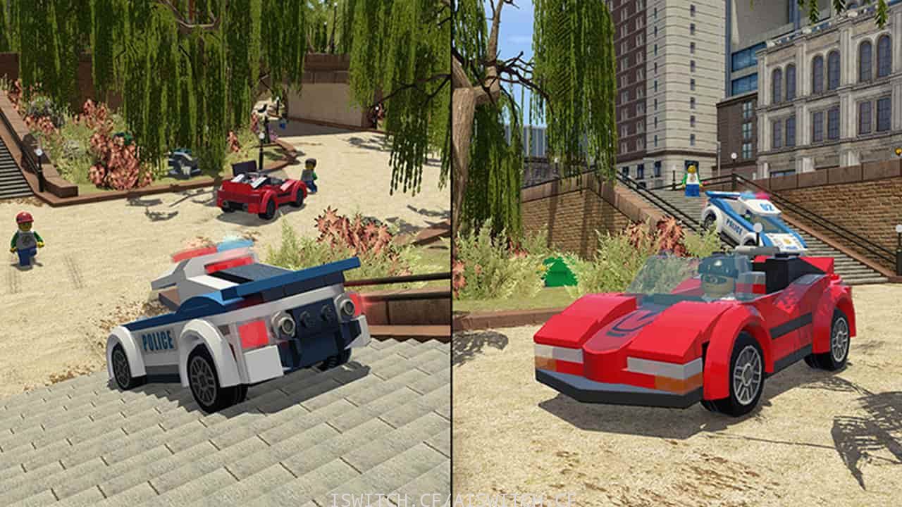 [Switch]乐高都市:卧底风云官方中文本体+1.0.2升补[NSZ]