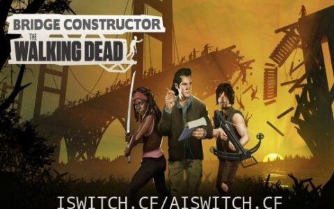 [Switch]桥梁建筑师:行尸走肉官方中文本体+1.0.1升补[NSZ]
