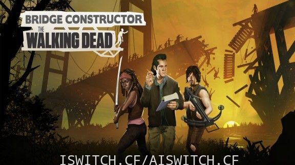 [Switch]桥梁建筑师:行尸走肉官方中文本体+1.0.1升补[NSZ]