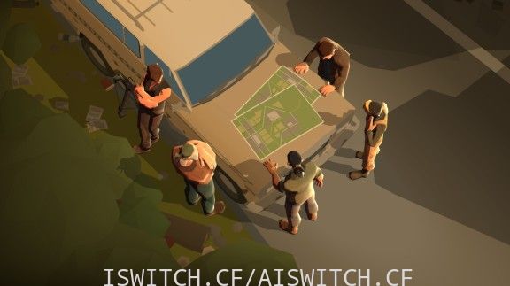 [Switch]桥梁建筑师:行尸走肉官方中文本体+1.0.1升补[NSZ]