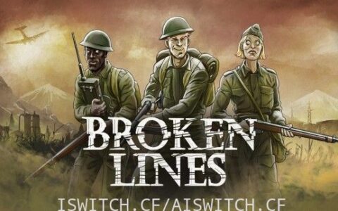[Switch]断线官方中文本体+1.1.1升补[NSP]