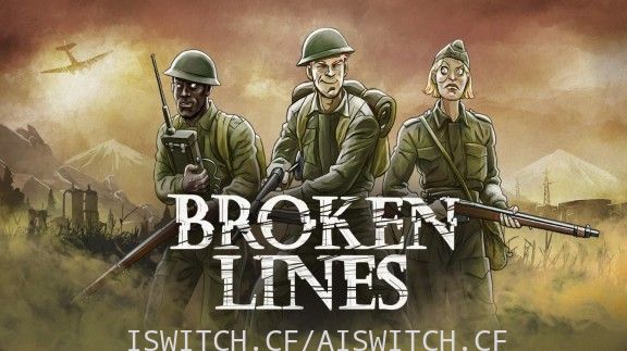 [Switch]断线官方中文本体+1.1.1升补[NSP]