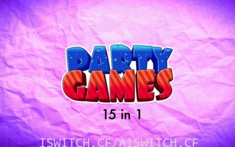 [Switch]15合1:Game Party 15 in 1英文版[NSZ]