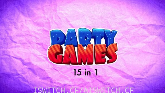 [Switch]15合1:Game Party 15 in 1英文版[NSZ]