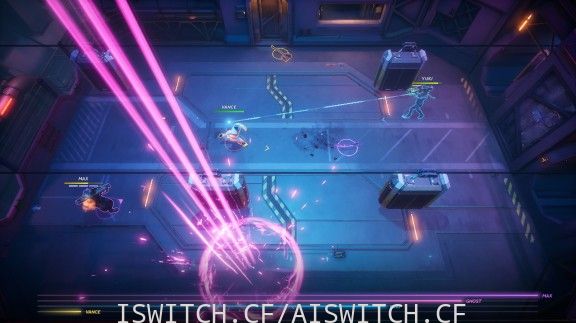 [Switch]超级竞技场:Hyper Jam官方中文本体+1.1.0升补[NSZ]