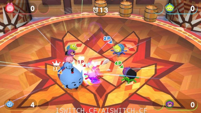 [Switch]迪士尼 松松嘉年华官方中文本体+最新1.0.4升补+1DLC双版本[NSP][XCI]