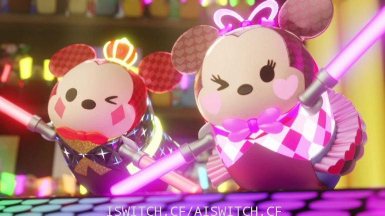 [Switch]迪士尼 松松嘉年华官方中文本体+最新1.0.4升补+1DLC双版本[NSP][XCI]