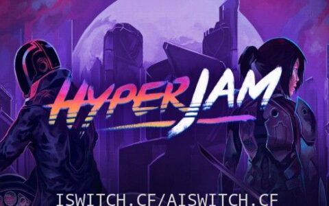[Switch]超级竞技场:Hyper Jam官方中文本体+1.1.0升补[NSZ]