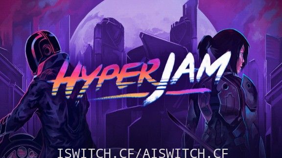[Switch]超级竞技场:Hyper Jam官方中文本体+1.1.0升补[NSZ]