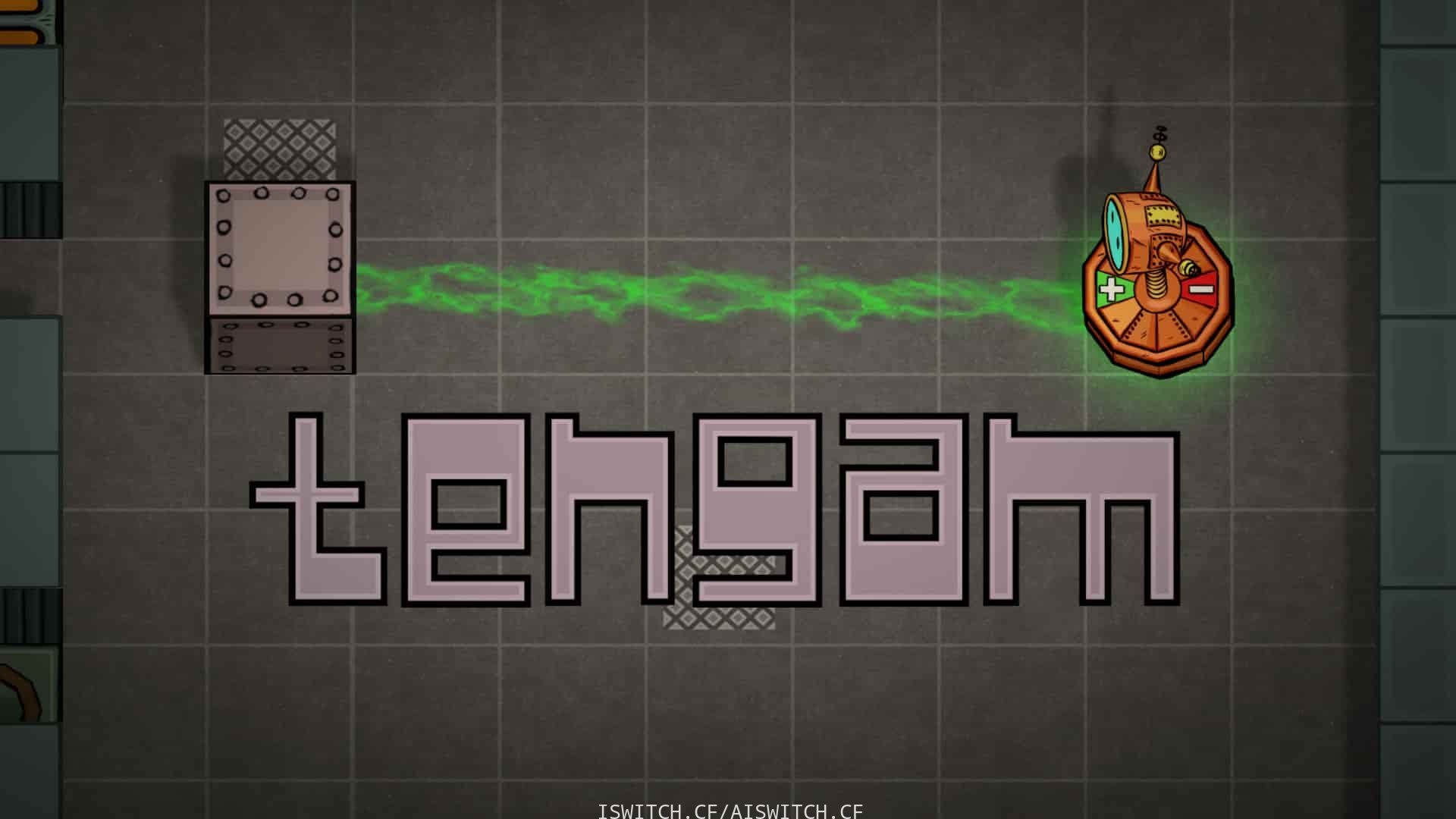 [Switch]Tengam英文版[XCI]