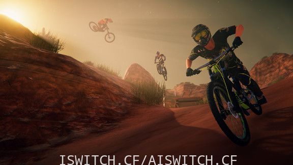 [Switch]降速王者:Descenders官方中文本体+1.0.1升补[NSP]