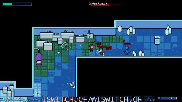 [Switch]突破英雄:Azurebreak Heroes英文版本体+1.0.1升补[NSZ]
