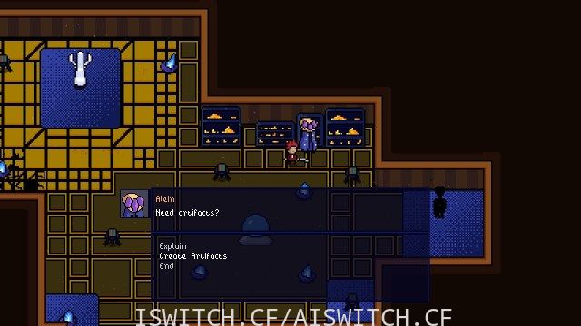[Switch]突破英雄:Azurebreak Heroes英文版本体+1.0.1升补[NSZ]