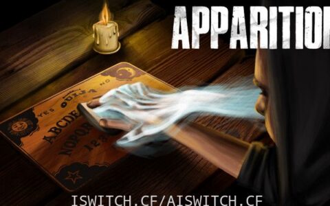 [Switch]幽灵幻影:Apparition英文版[NSZ]